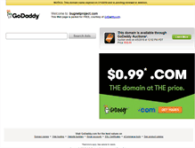 Tablet Screenshot of bugnetproject.com